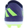 imageadidas Mens Nemeziz 194 Firm Ground Soccer ShoeTech IndigoSignal GreenGlory Purple