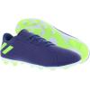 imageadidas Mens Nemeziz 194 Firm Ground Soccer ShoeTech IndigoSignal GreenGlory Purple