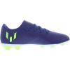 imageadidas Mens Nemeziz 194 Firm Ground Soccer ShoeTech IndigoSignal GreenGlory Purple
