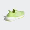 imageadidas Mens Ultraboost 22 Heatrdy Running ShoesAlmost LimeAlmost LimeSolar Yellow