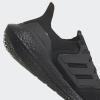 imageadidas Mens Ultraboost 22 Heatrdy Running ShoesBlackBlackBlack