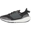imageadidas Mens Ultraboost 22 Heatrdy Running ShoesBlackGreyGrey