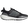 imageadidas Mens Ultraboost 22 Heatrdy Running ShoesBlackGreyGrey