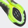 imageadidas Mens Ultraboost 22 Heatrdy Running ShoesBlackIron MetallicBeam Green