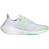 imageadidas Mens Ultraboost 22 Heatrdy Running ShoesCloud WhiteCloud WhiteBliss Blue