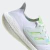 imageadidas Mens Ultraboost 22 Heatrdy Running ShoesCloud WhiteCloud WhiteBliss Blue