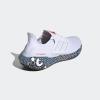 imageadidas Mens Ultraboost 22 Heatrdy Running ShoesCloud WhiteCloud WhiteVivid Red