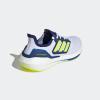 imageadidas Mens Ultraboost 22 Heatrdy Running ShoesCloud WhiteSolar YellowBlue