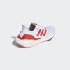 imageadidas Mens Ultraboost 22 Heatrdy Running ShoesCloud WhiteVivid RedBeam Yellow