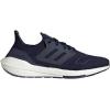 imageadidas Mens Ultraboost 22 Heatrdy Running ShoesCollegiate NavyCollegiate NavyBlack