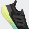 imageadidas Mens Ultraboost 22 Heatrdy Running ShoesCore BlackCore BlackCarbon