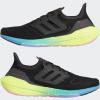 imageadidas Mens Ultraboost 22 Heatrdy Running ShoesCore BlackCore BlackCarbon
