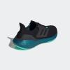 imageadidas Mens Ultraboost 22 Heatrdy Running ShoesCore BlackCore BlackMint Rush