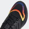 imageadidas Mens Ultraboost 22 Heatrdy Running ShoesCore BlackCore BlackPower Blue