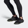 imageadidas Mens Ultraboost 22 Heatrdy Running ShoesCore BlackCore BlackSolar Yellow