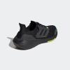 imageadidas Mens Ultraboost 22 Heatrdy Running ShoesCore BlackCore BlackSolar Yellow
