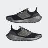 imageadidas Mens Ultraboost 22 Heatrdy Running ShoesCore BlackGrey FourCarbon