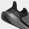 imageadidas Mens Ultraboost 22 Heatrdy Running ShoesCore BlackGrey FourCarbon