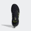 imageadidas Mens Ultraboost 22 Heatrdy Running ShoesCore BlackSolar YellowCloud White