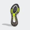 imageadidas Mens Ultraboost 22 Heatrdy Running ShoesCore BlackSolar YellowCloud White
