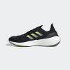 imageadidas Mens Ultraboost 22 Heatrdy Running ShoesCore BlackSolar YellowCloud White