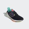 imageadidas Mens Ultraboost 22 Heatrdy Running ShoesCore BlackTurboMint Rush
