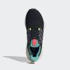 imageadidas Mens Ultraboost 22 Heatrdy Running ShoesCore BlackTurboMint Rush