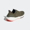 imageadidas Mens Ultraboost 22 Heatrdy Running ShoesFocus OliveFocus OliveSemi Impact