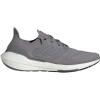 imageadidas Mens Ultraboost 22 Heatrdy Running ShoesGreyGreyBlack