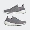 imageadidas Mens Ultraboost 22 Heatrdy Running ShoesGreyGreyBlack
