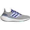 imageadidas Mens Ultraboost 22 Heatrdy Running ShoesGreyWhiteLucid Blue