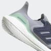 imageadidas Mens Ultraboost 22 Heatrdy Running ShoesHalo SilverShadow NavyLinen Green