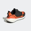 imageadidas Mens Ultraboost 22 Heatrdy Running ShoesImpact OrangeLinen GreenCore Black