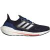 imageadidas Mens Ultraboost 22 Heatrdy Running ShoesInkSilver MetallicTeam Royal Blue