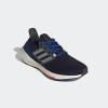 imageadidas Mens Ultraboost 22 Heatrdy Running ShoesInkSilver MetallicTeam Royal Blue