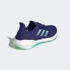 imageadidas Mens Ultraboost 22 Heatrdy Running ShoesLegacy IndigoPulse MintPurple Rush