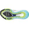 imageadidas Mens Ultraboost 22 Heatrdy Running ShoesLegacy IndigoSky RushSolar Yellowblue
