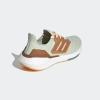 imageadidas Mens Ultraboost 22 Heatrdy Running ShoesLinen GreenEcru TintPulse Blue