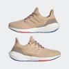 imageadidas Mens Ultraboost 22 Heatrdy Running ShoesMagic BeigeMagic BeigeChalky Brown