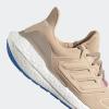 imageadidas Mens Ultraboost 22 Heatrdy Running ShoesMagic BeigeMagic BeigeChalky Brown