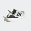 imageadidas Mens Ultraboost 22 Heatrdy Running ShoesNon DyedCore BlackAlmost Lime