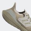 imageadidas Mens Ultraboost 22 Heatrdy Running ShoesOrbit Green Metal Grey Beam Orange