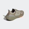 imageadidas Mens Ultraboost 22 Heatrdy Running ShoesOrbit Green Metal Grey Beam Orange