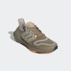 imageadidas Mens Ultraboost 22 Heatrdy Running ShoesOrbit Green Metal Grey Beam Orange