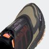 imageadidas Mens Ultraboost 22 Heatrdy Running ShoesOrbit GreenNight MetallicBeam Oran