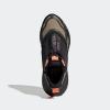 imageadidas Mens Ultraboost 22 Heatrdy Running ShoesOrbit GreenNight MetallicBeam Oran