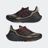 imageadidas Mens Ultraboost 22 Heatrdy Running ShoesOrbit GreenNight MetallicBeam Oran