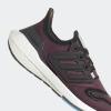 imageadidas Mens Ultraboost 22 Heatrdy Running ShoesShadow MaroonCore BlackMetal Grey