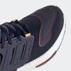 imageadidas Mens Ultraboost 22 Heatrdy Running ShoesShadow NavyShadow NavyVivid Red