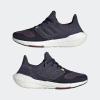 imageadidas Mens Ultraboost 22 Heatrdy Running ShoesShadow NavyShadow NavyVivid Red